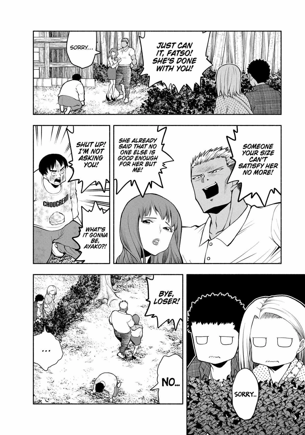 Omoi ga Omoi Omoi-san Chapter 97 7